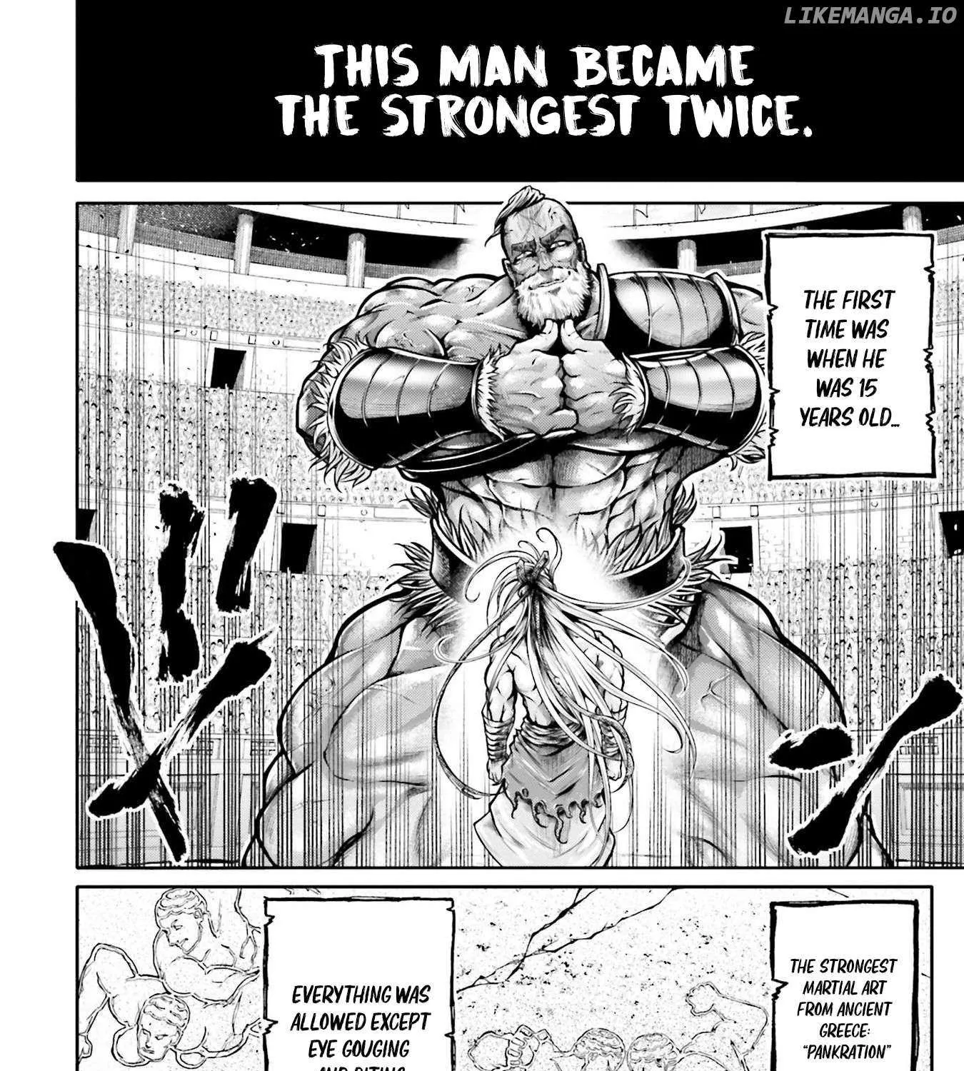 Record of Ragnarok: The Legend of Lu Bu, chapter 31, page 43