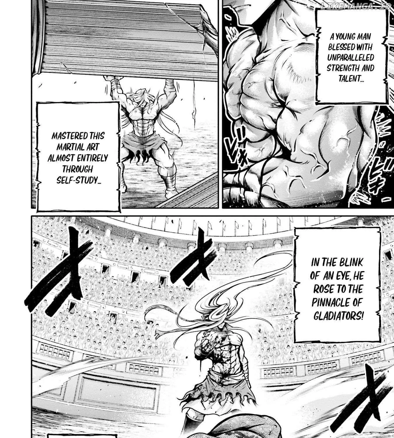 Record of Ragnarok: The Legend of Lu Bu, chapter 31, page 47