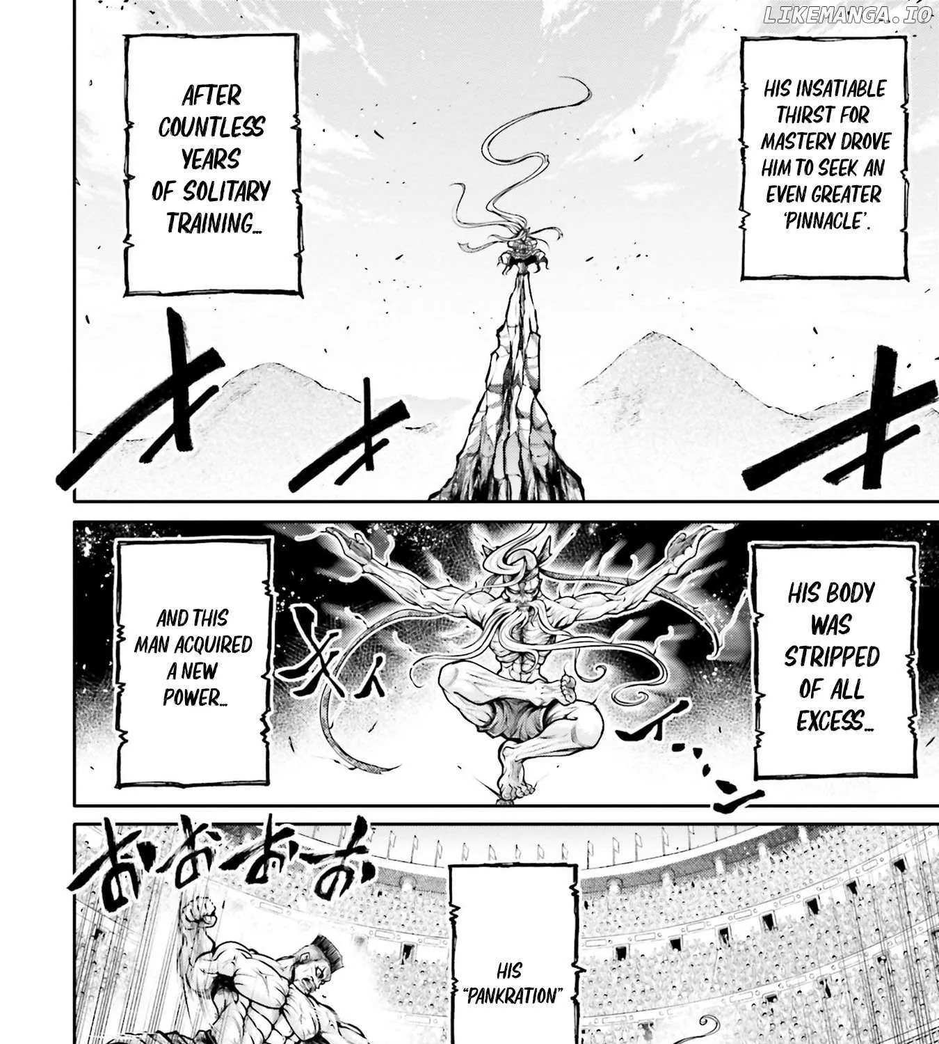 Record of Ragnarok: The Legend of Lu Bu, chapter 31, page 51