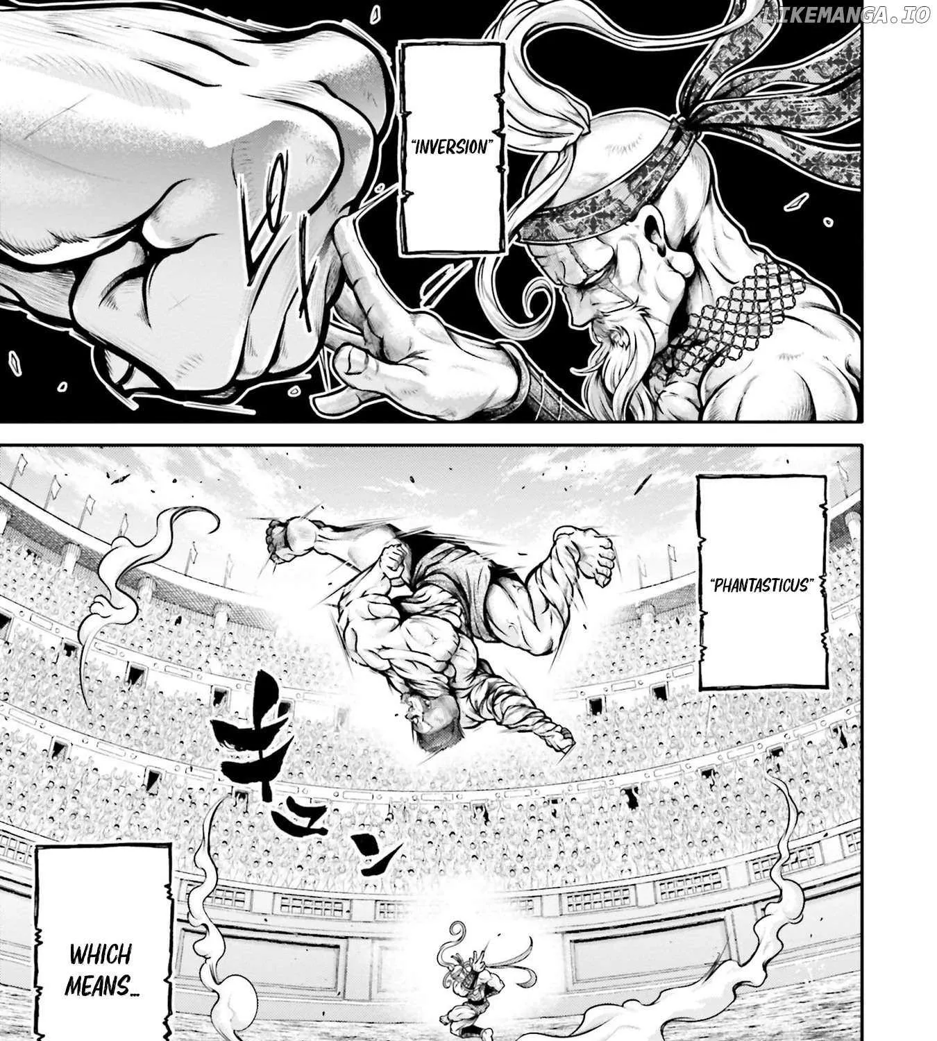 Record of Ragnarok: The Legend of Lu Bu, chapter 31, page 53