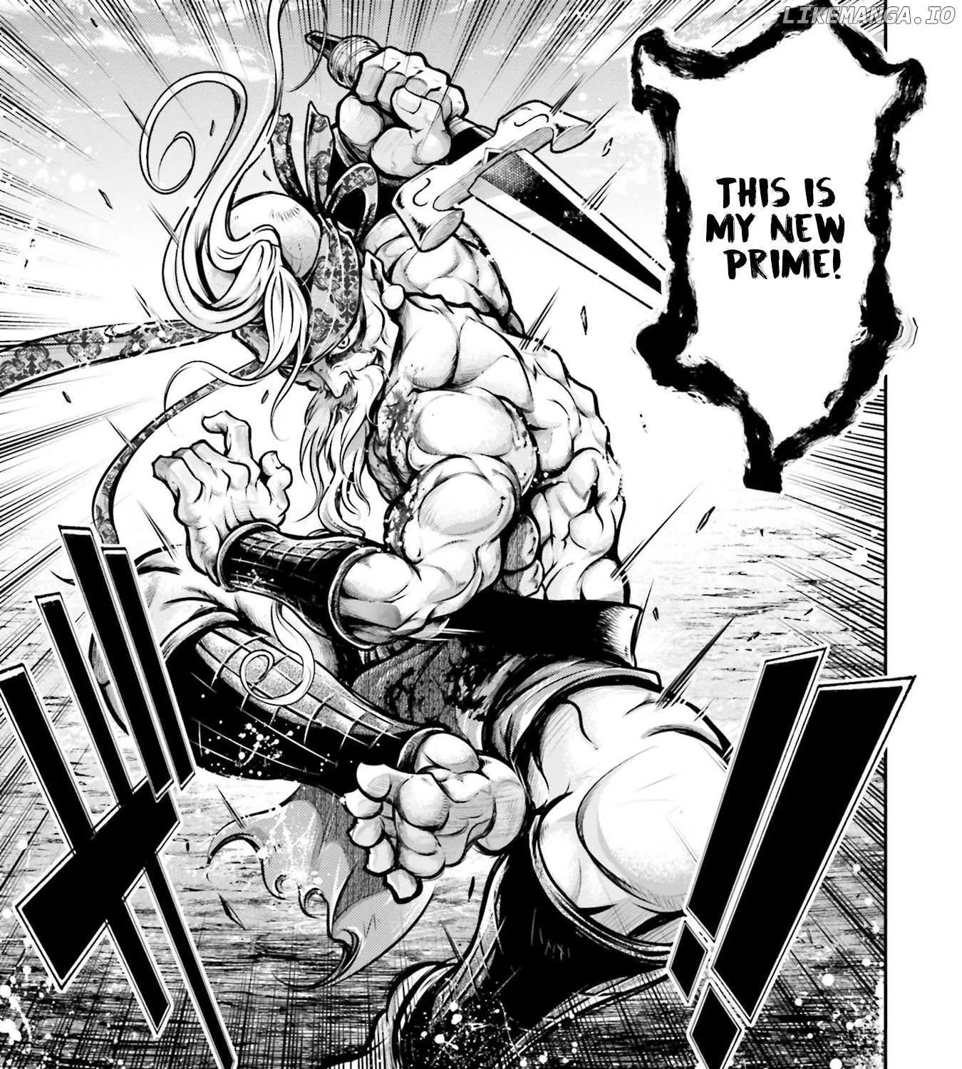Record of Ragnarok: The Legend of Lu Bu, chapter 32, page 5