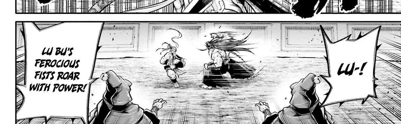 Record of Ragnarok: The Legend of Lu Bu, chapter 32, page 10