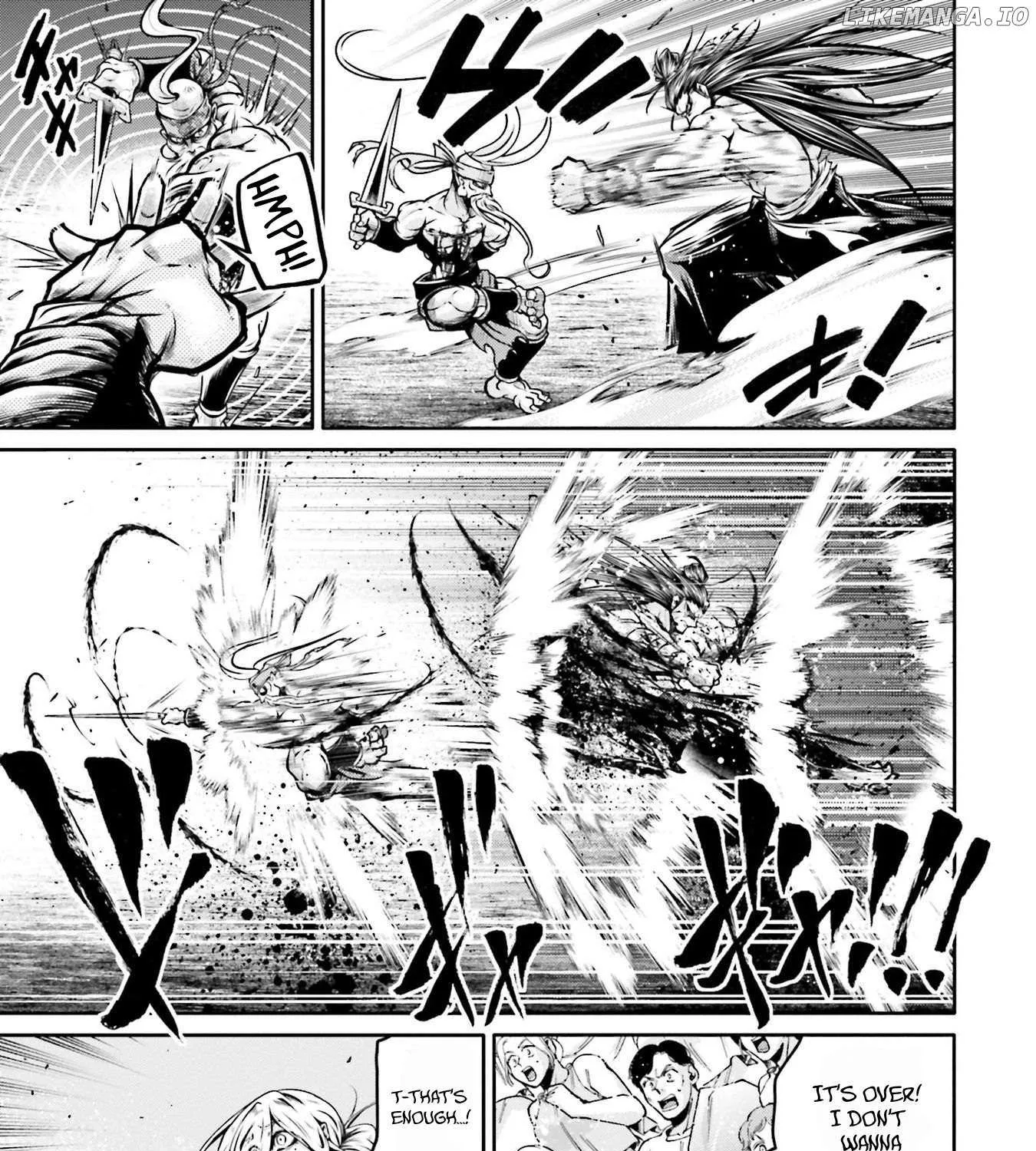 Record of Ragnarok: The Legend of Lu Bu, chapter 32, page 17
