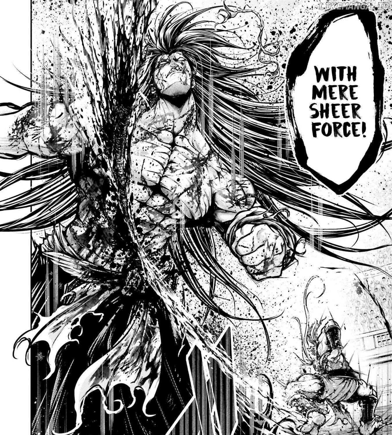 Record of Ragnarok: The Legend of Lu Bu, chapter 32, page 23