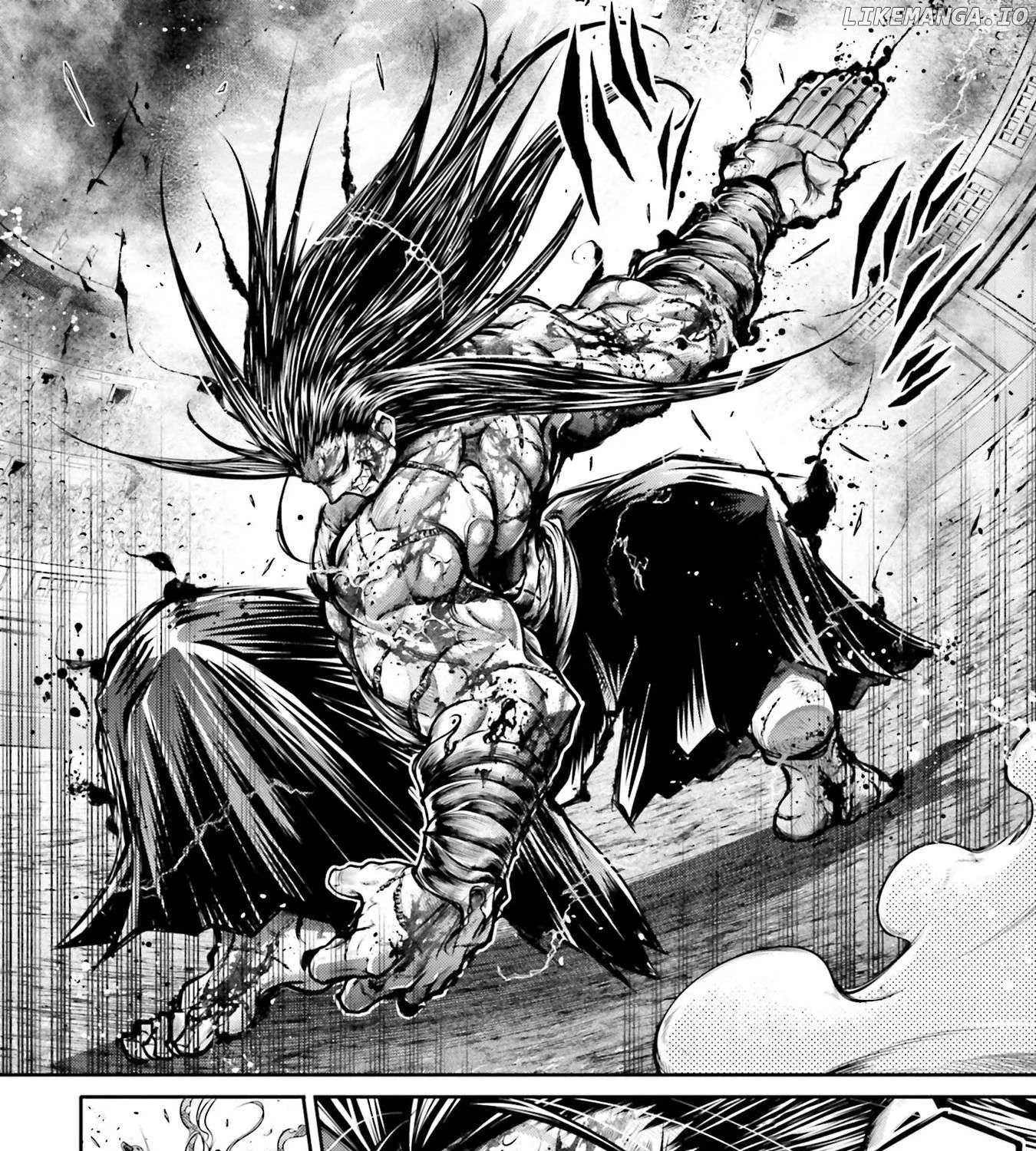 Record of Ragnarok: The Legend of Lu Bu, chapter 32, page 31