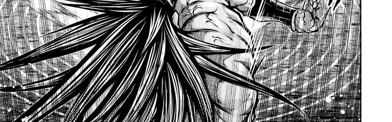 Record of Ragnarok: The Legend of Lu Bu, chapter 32, page 34