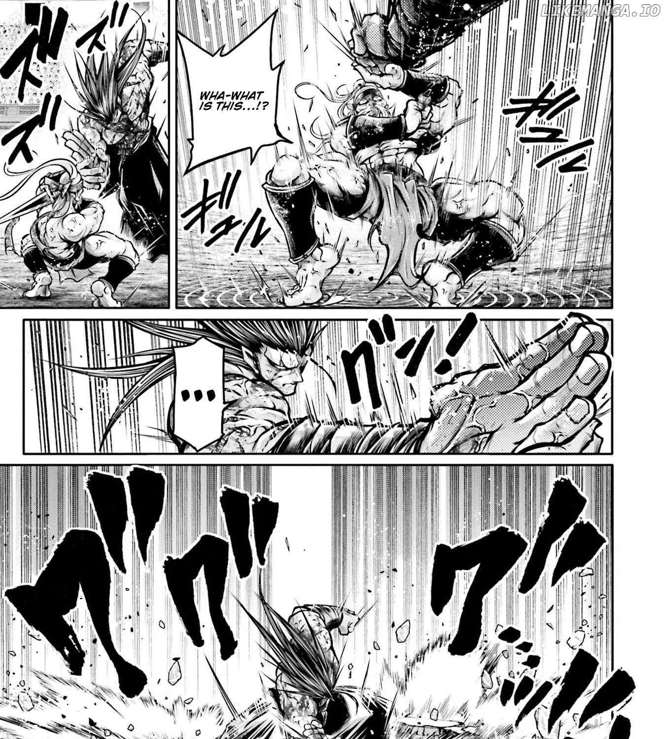 Record of Ragnarok: The Legend of Lu Bu, chapter 32, page 35