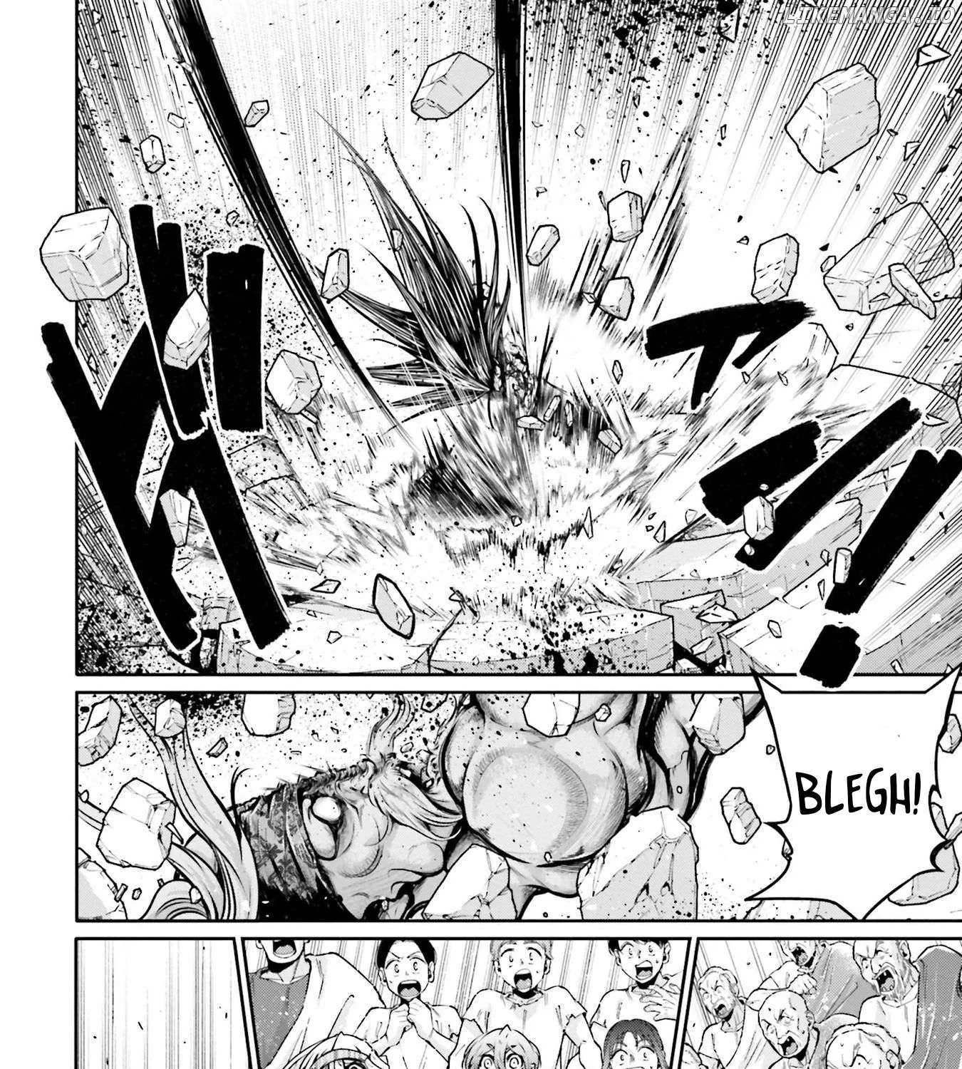 Record of Ragnarok: The Legend of Lu Bu, chapter 32, page 43