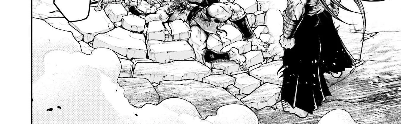 Record of Ragnarok: The Legend of Lu Bu, chapter 32, page 48