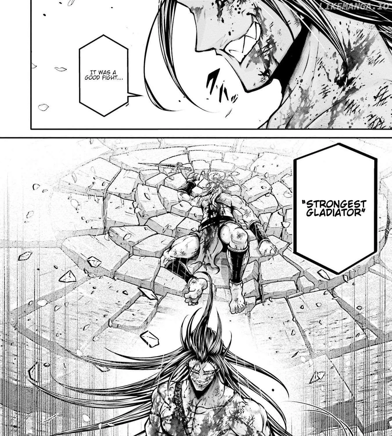 Record of Ragnarok: The Legend of Lu Bu, chapter 32, page 51