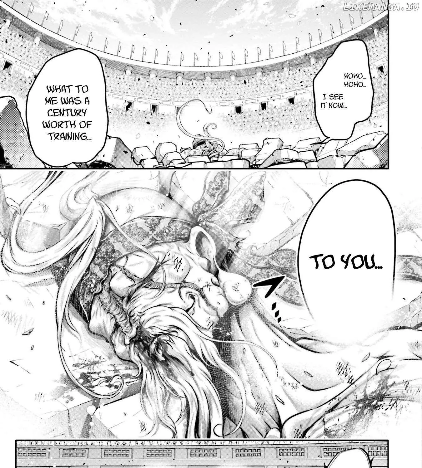 Record of Ragnarok: The Legend of Lu Bu, chapter 32, page 53