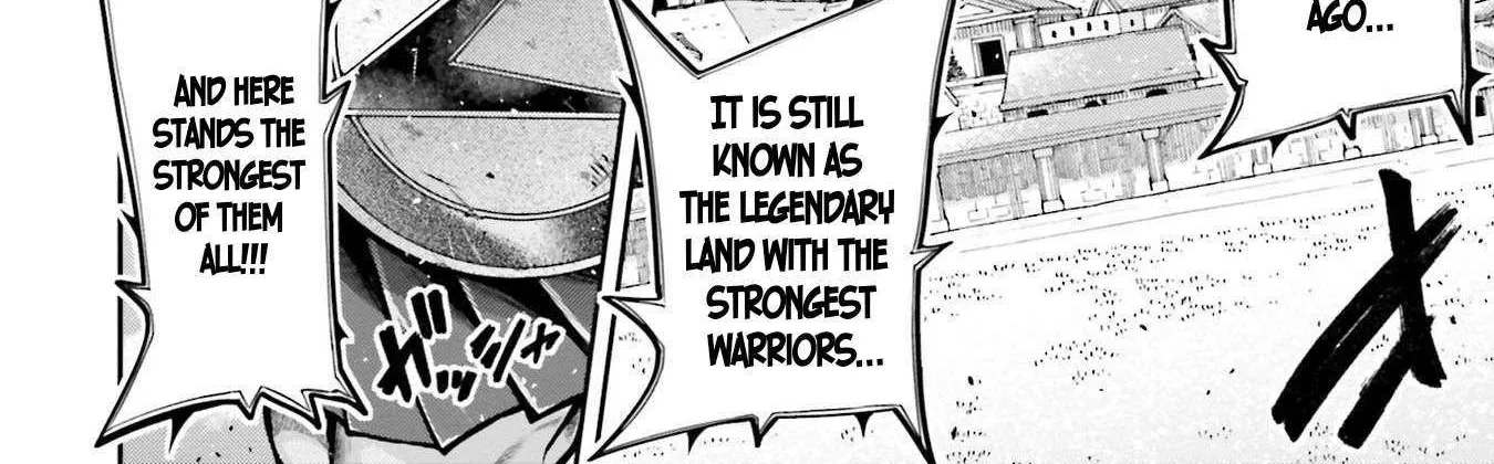 Record of Ragnarok: The Legend of Lu Bu, chapter 33, page 15