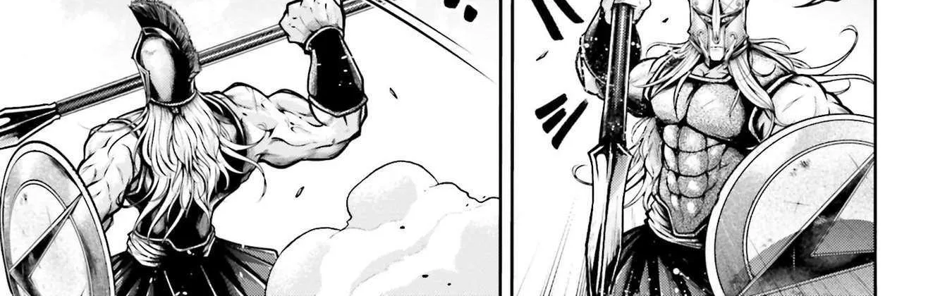 Record of Ragnarok: The Legend of Lu Bu, chapter 33, page 25