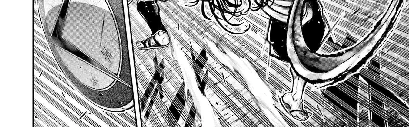 Record of Ragnarok: The Legend of Lu Bu, chapter 33, page 31