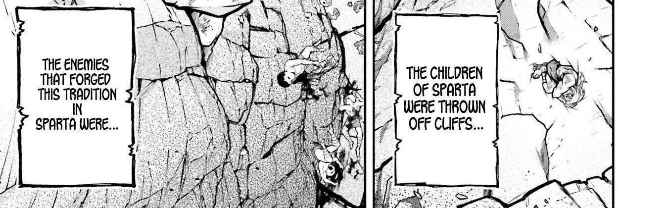 Record of Ragnarok: The Legend of Lu Bu, chapter 33, page 33