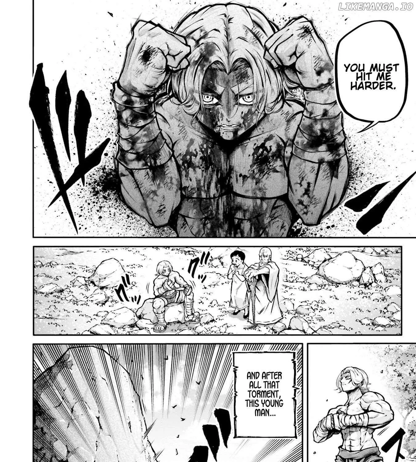 Record of Ragnarok: The Legend of Lu Bu, chapter 33, page 41