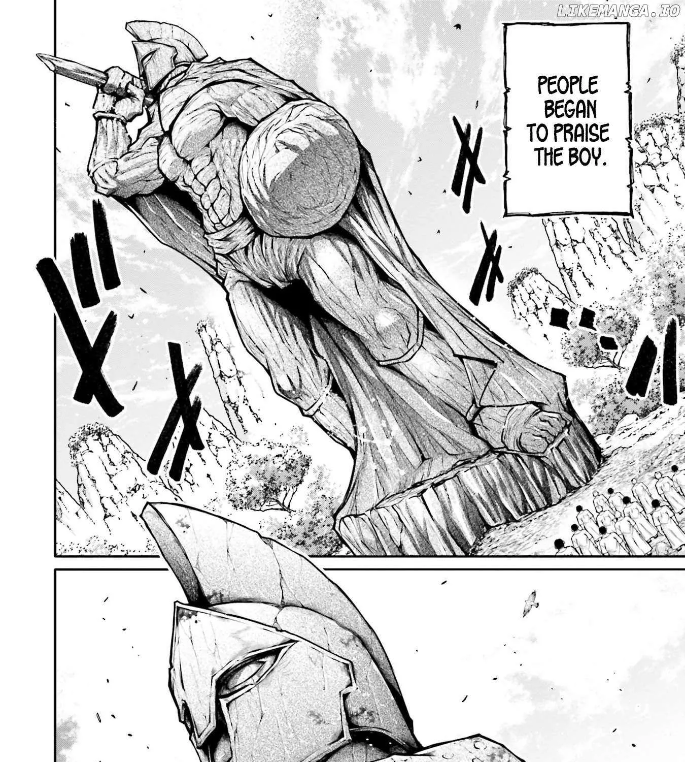 Record of Ragnarok: The Legend of Lu Bu, chapter 33, page 44