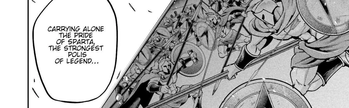 Record of Ragnarok: The Legend of Lu Bu, chapter 34, page 4