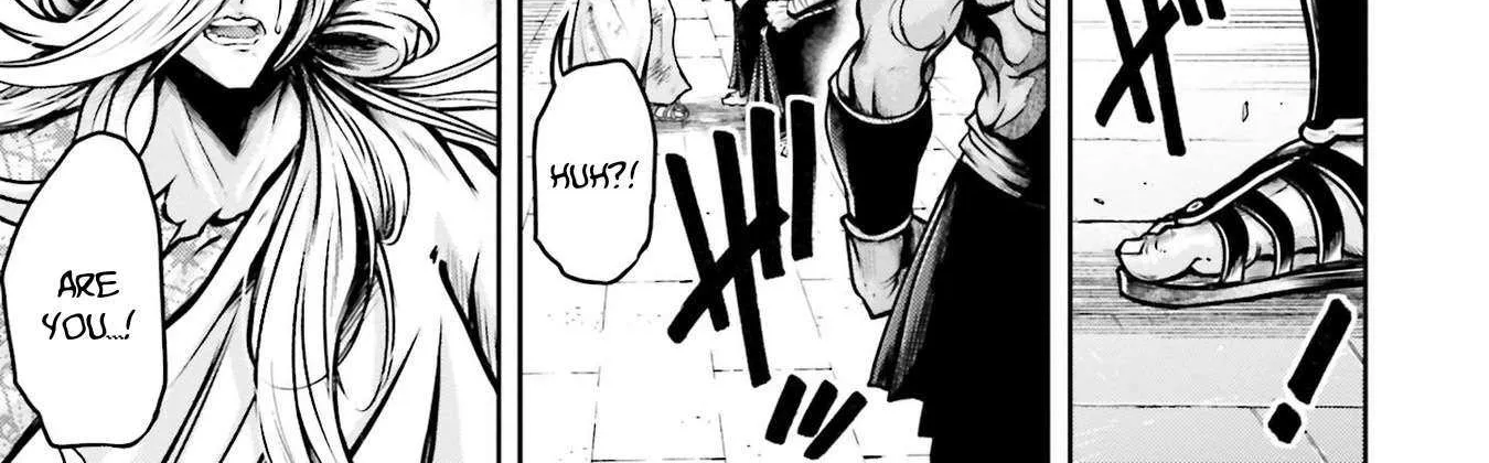 Record of Ragnarok: The Legend of Lu Bu, chapter 34, page 6