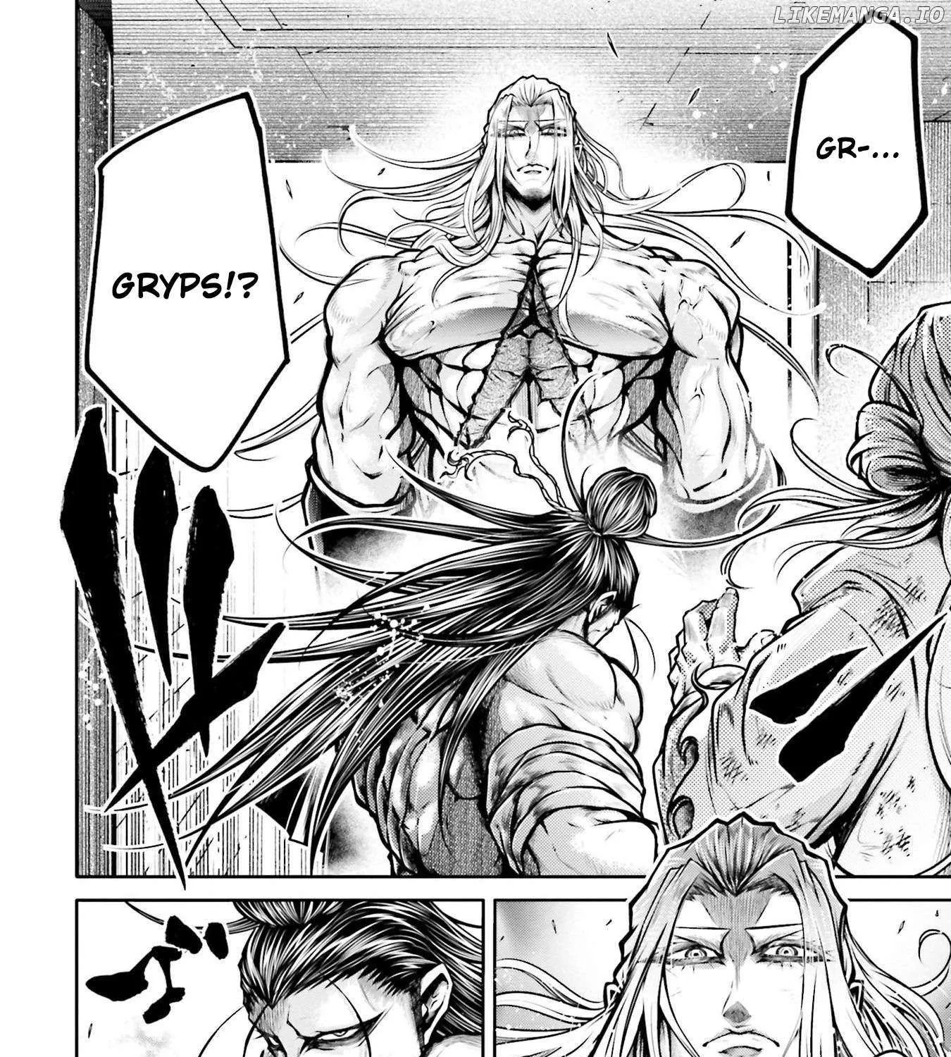 Record of Ragnarok: The Legend of Lu Bu, chapter 34, page 7