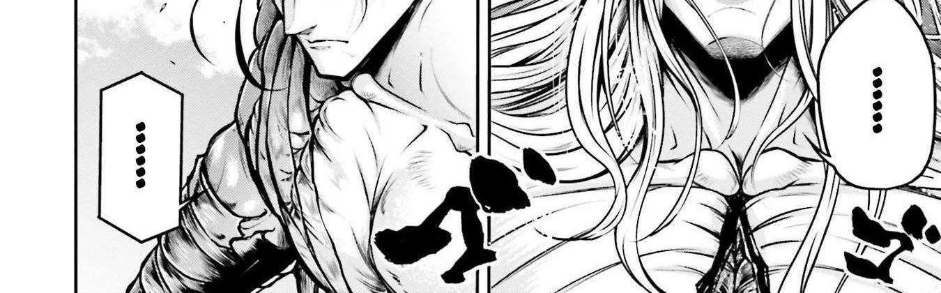 Record of Ragnarok: The Legend of Lu Bu, chapter 34, page 8