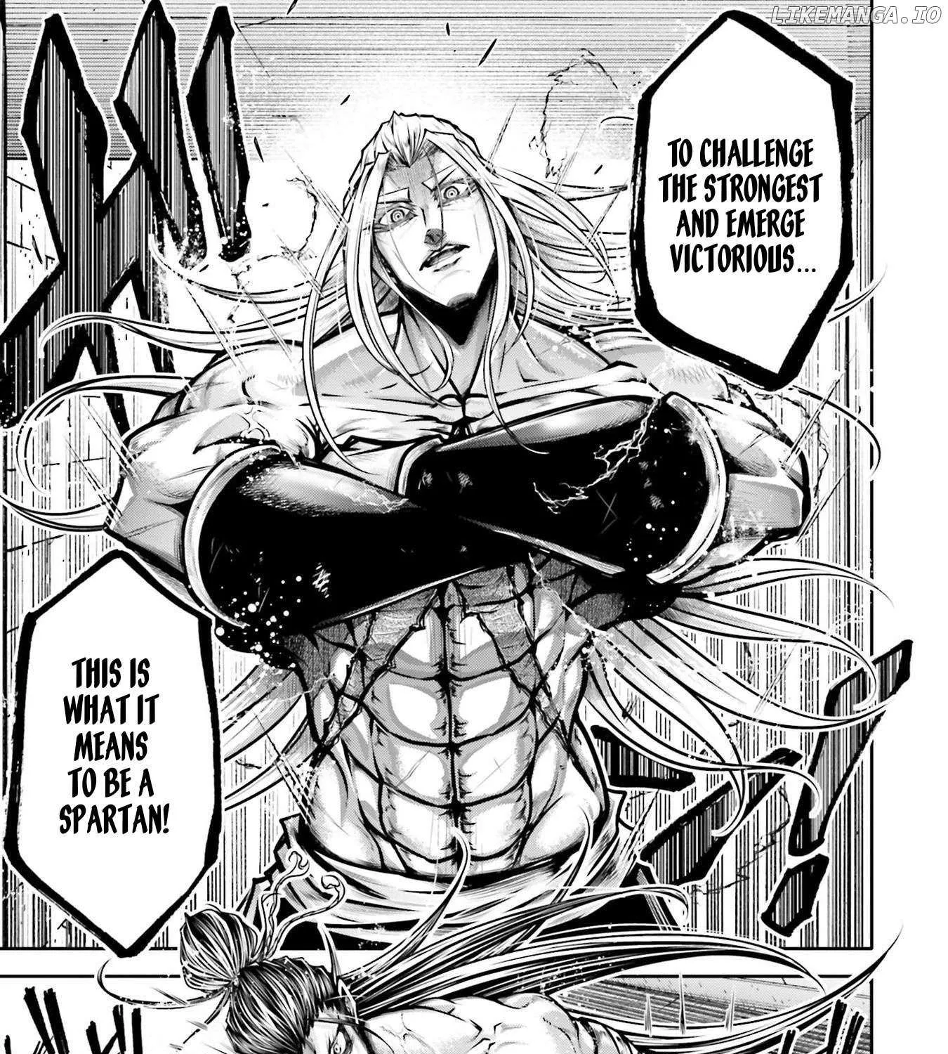 Record of Ragnarok: The Legend of Lu Bu, chapter 34, page 13