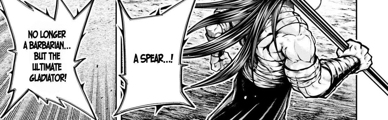 Record of Ragnarok: The Legend of Lu Bu, chapter 34, page 30