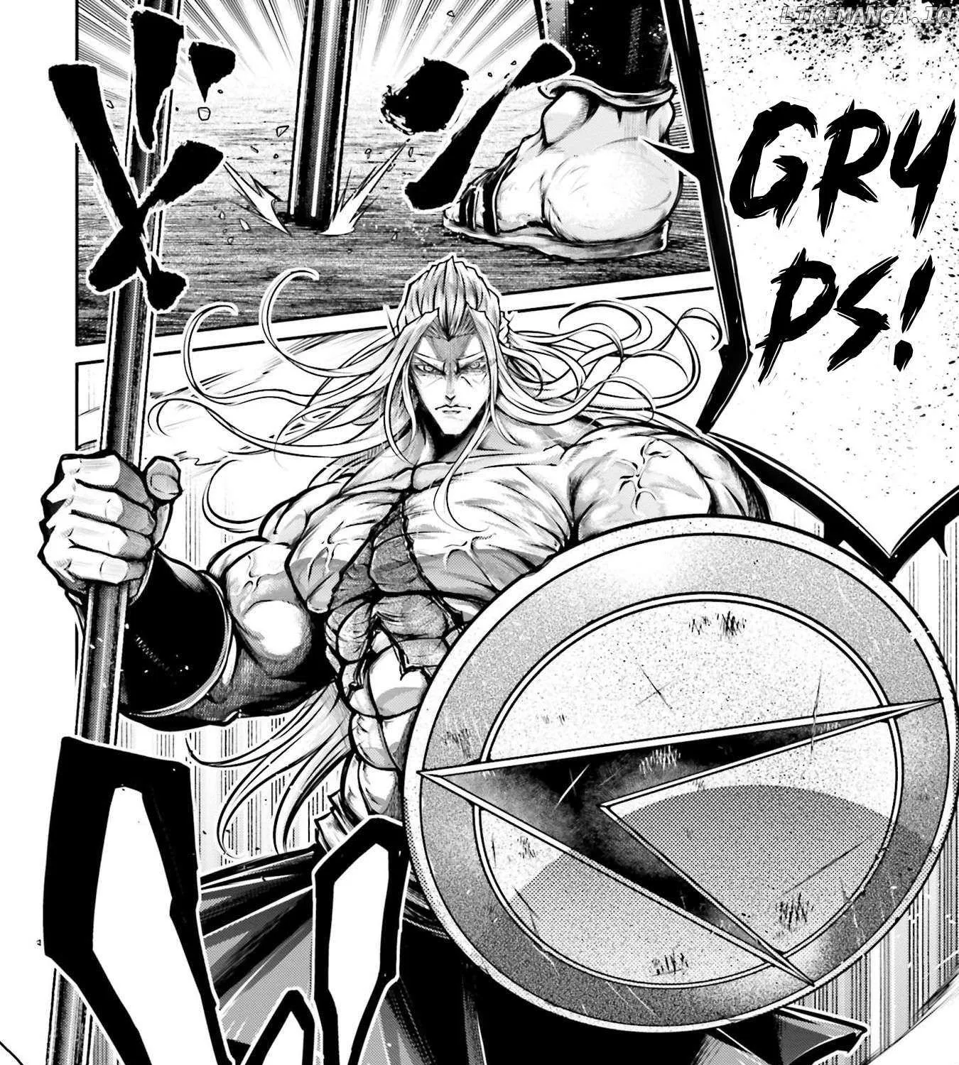 Record of Ragnarok: The Legend of Lu Bu, chapter 34, page 35
