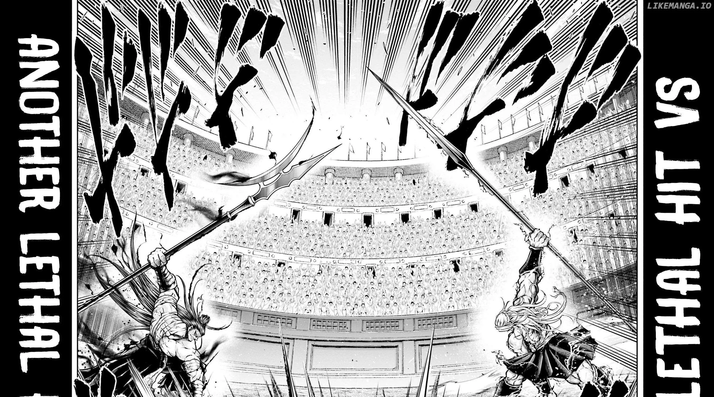Record of Ragnarok: The Legend of Lu Bu, chapter 34, page 47