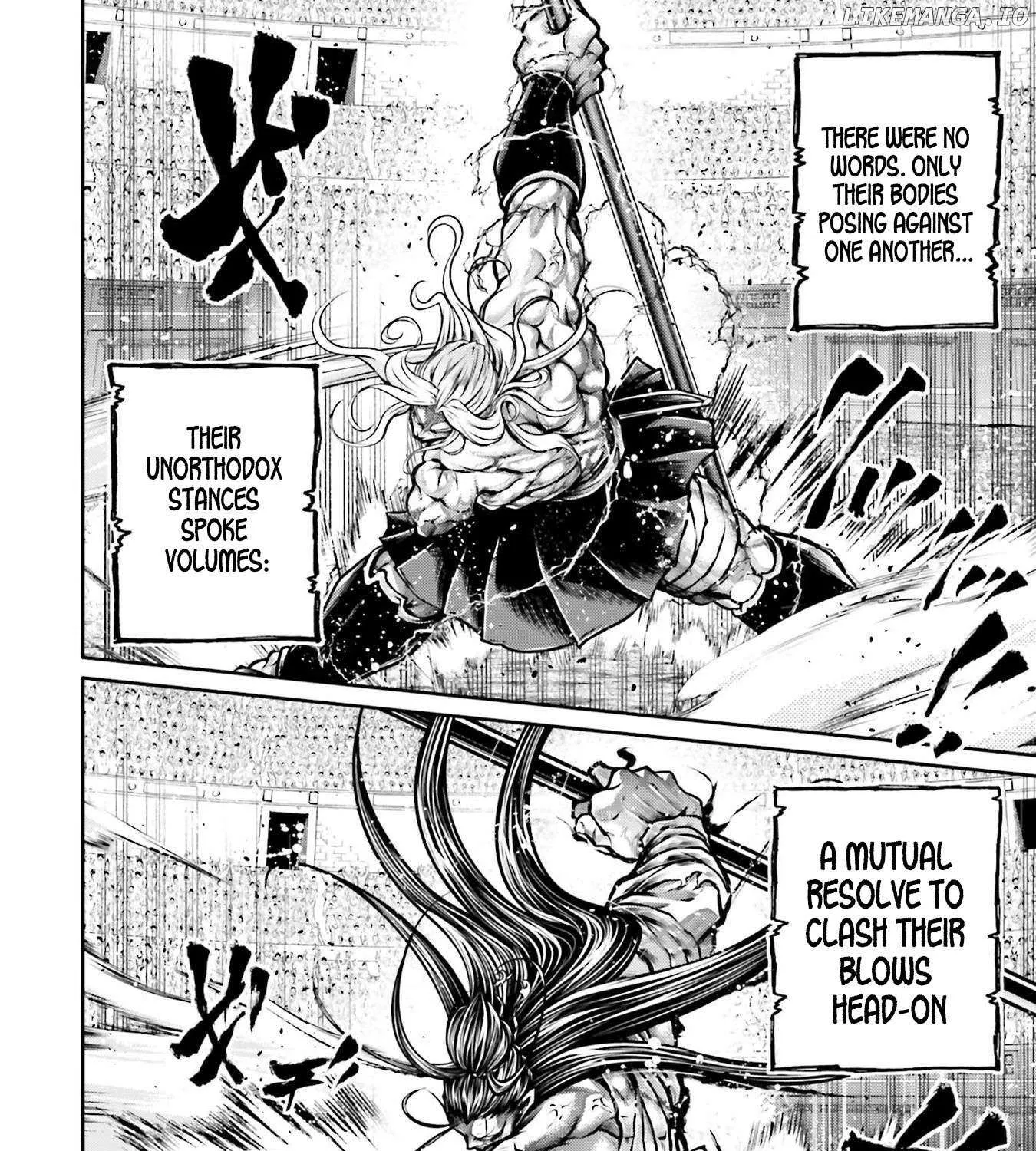 Record of Ragnarok: The Legend of Lu Bu, chapter 34, page 49