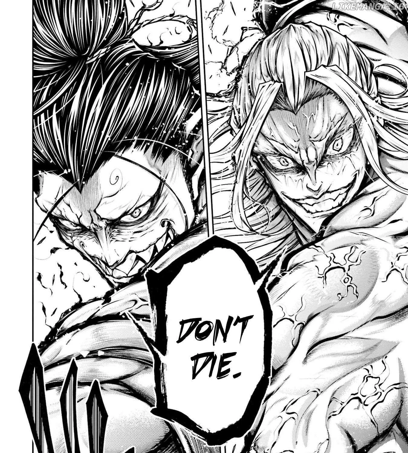 Record of Ragnarok: The Legend of Lu Bu, chapter 34, page 53
