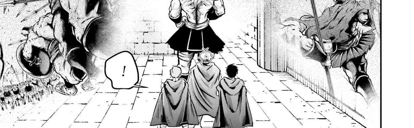 Record of Ragnarok: The Legend of Lu Bu, chapter 35, page 6
