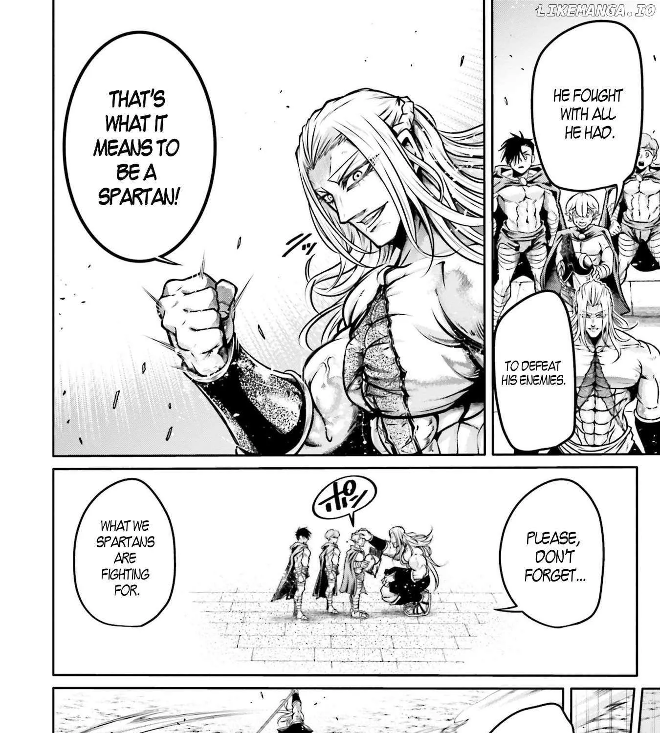 Record of Ragnarok: The Legend of Lu Bu, chapter 35, page 7