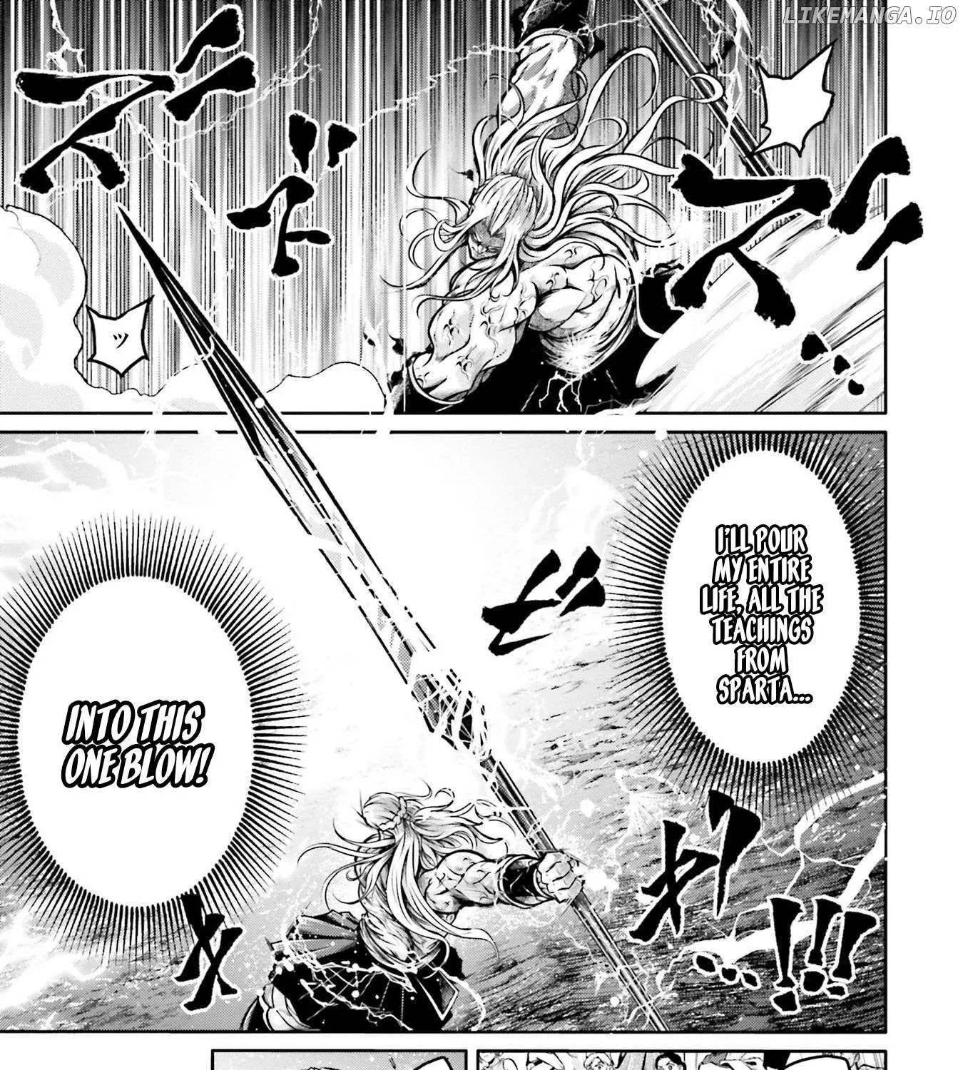 Record of Ragnarok: The Legend of Lu Bu, chapter 35, page 9