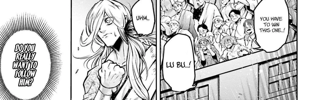 Record of Ragnarok: The Legend of Lu Bu, chapter 35, page 10