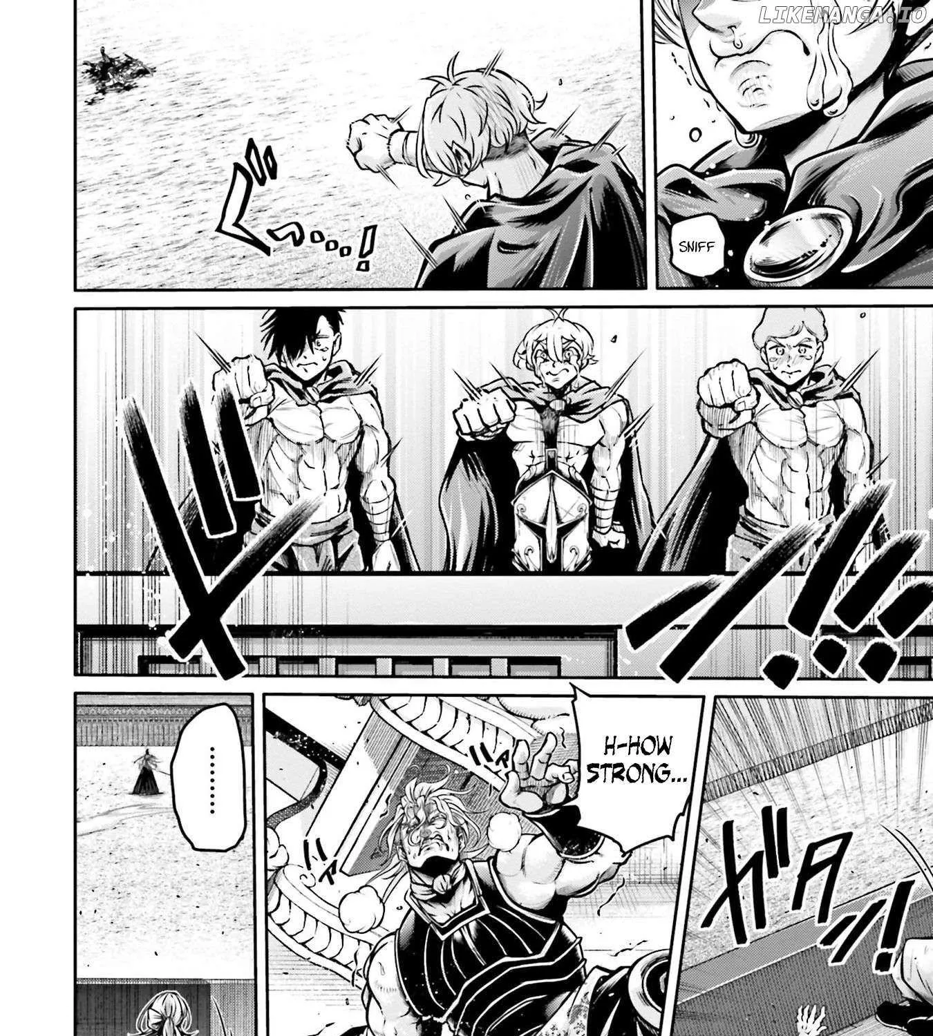 Record of Ragnarok: The Legend of Lu Bu, chapter 35, page 33