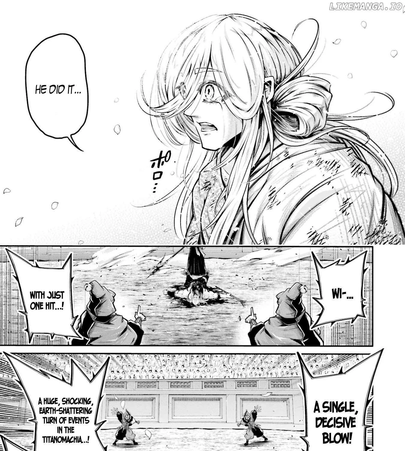 Record of Ragnarok: The Legend of Lu Bu, chapter 35, page 35