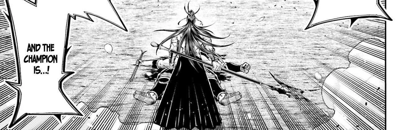 Record of Ragnarok: The Legend of Lu Bu, chapter 35, page 36