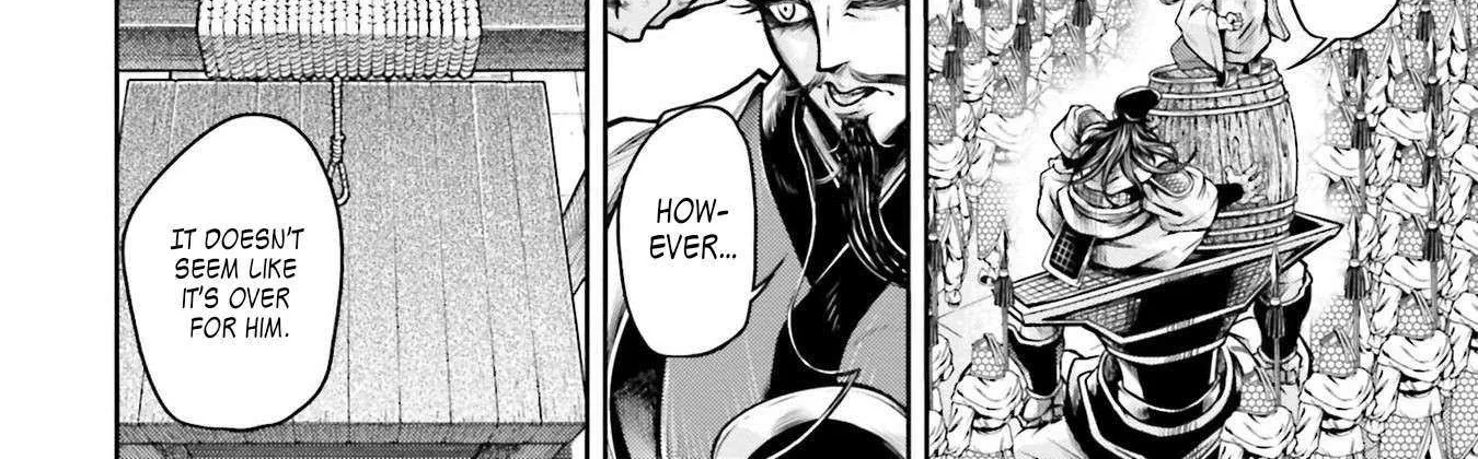 Record of Ragnarok: The Legend of Lu Bu, chapter 36, page 9
