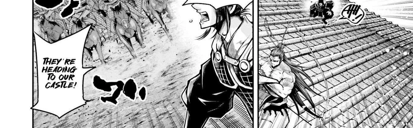 Record of Ragnarok: The Legend of Lu Bu, chapter 36, page 13