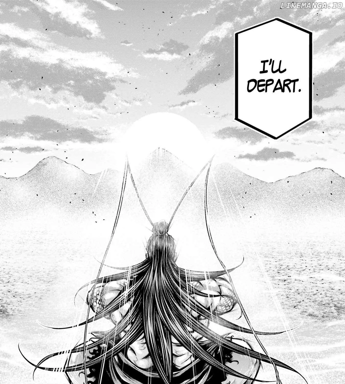 Record of Ragnarok: The Legend of Lu Bu, chapter 36, page 18
