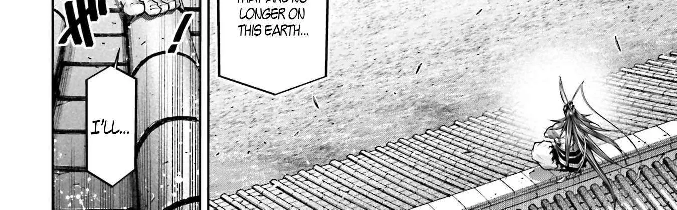 Record of Ragnarok: The Legend of Lu Bu, chapter 36, page 21