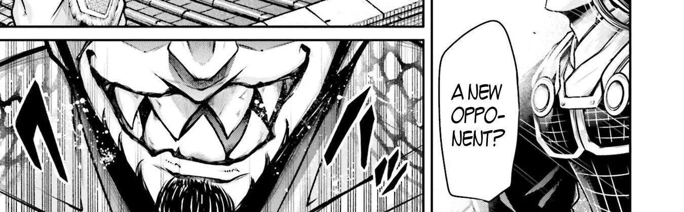 Record of Ragnarok: The Legend of Lu Bu, chapter 36, page 23