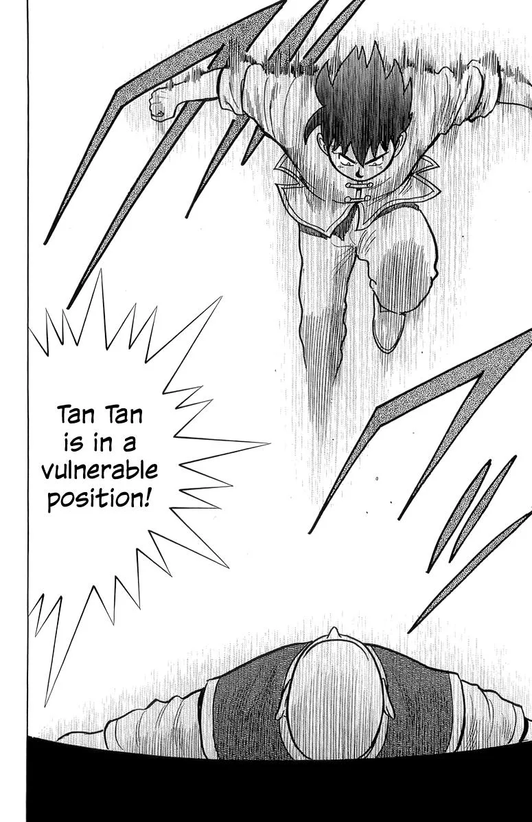 Tekken Chinmi, chapter 143, page 39