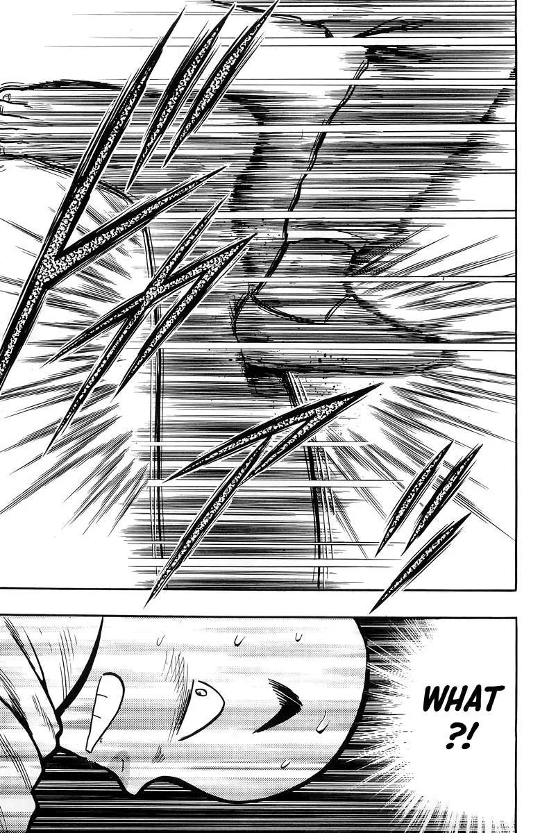 Tekken Chinmi, chapter 144, page 18