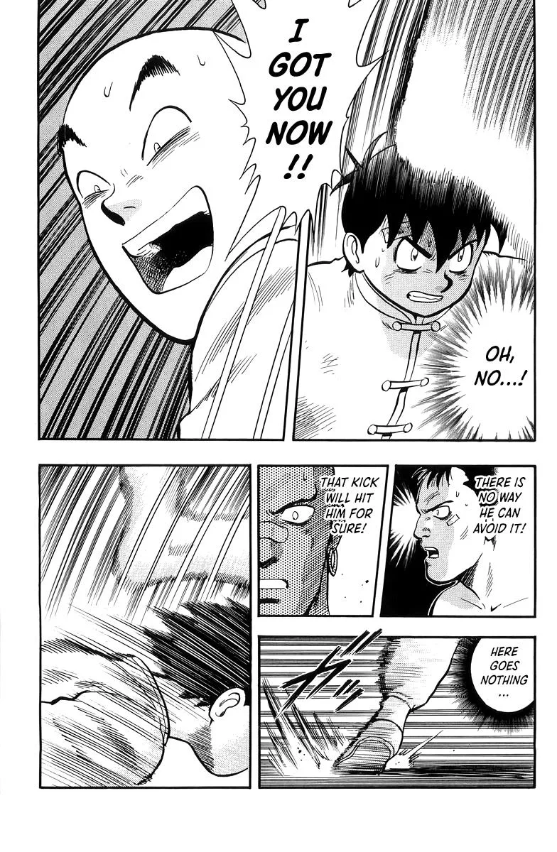 Tekken Chinmi, chapter 144, page 36