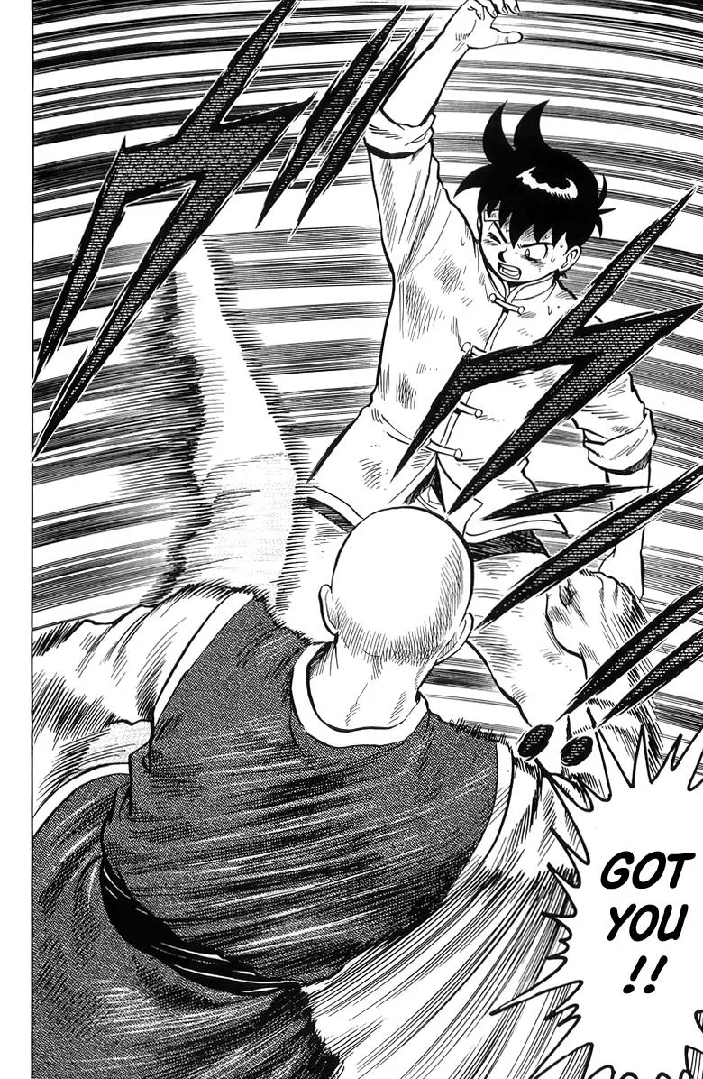 Tekken Chinmi, chapter 145, page 18