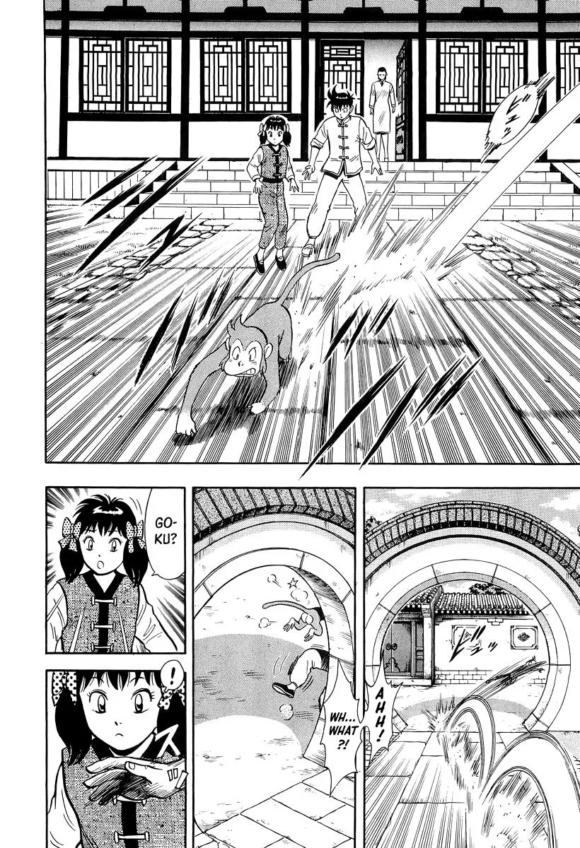 Tekken Chinmi, chapter 149, page 10