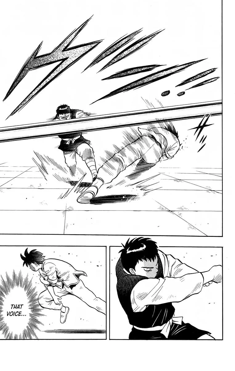 Tekken Chinmi, chapter 152, page 41