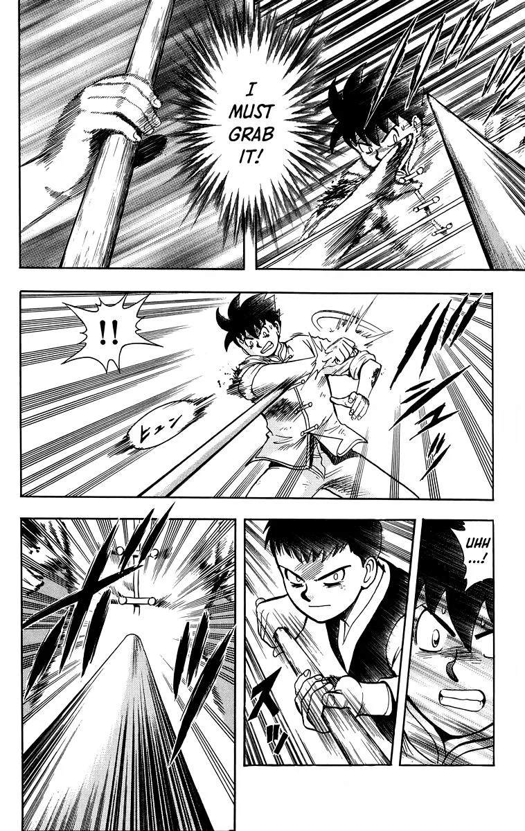 Tekken Chinmi, chapter 153, page 16